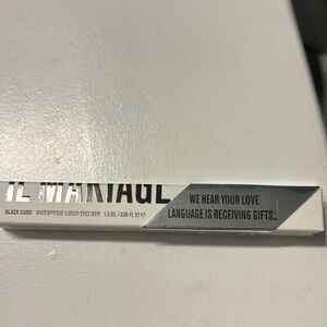 Unopened Il Makiage liquid liner